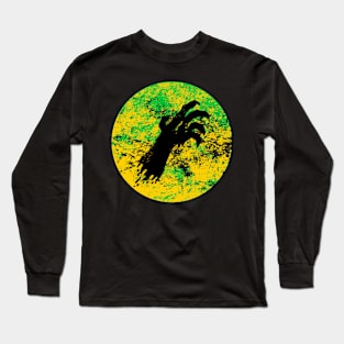 Reaching Out Graphic Long Sleeve T-Shirt